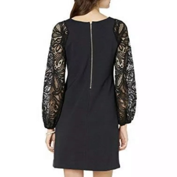 NWT Lilly Pulitzer Gali Dress Onyx Black XS - Picture 2 of 6